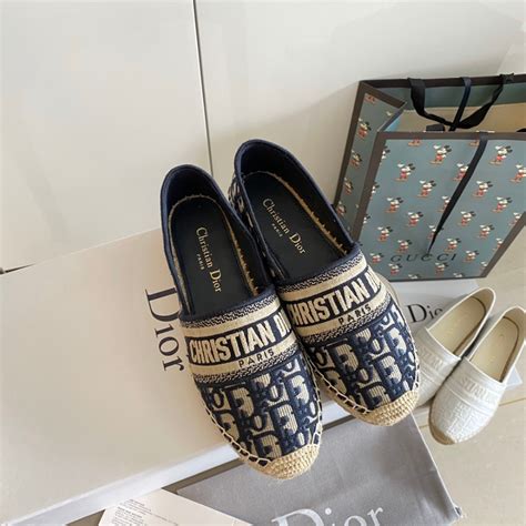 dior espadrilles true to size|Dior shoes for women.